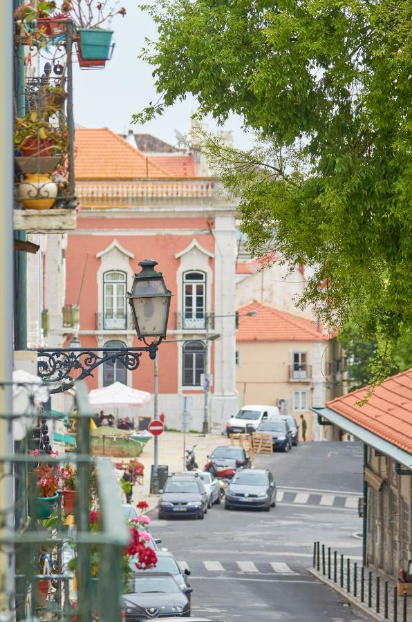 Styling Apartment In Historic Center リスボン エクステリア 写真