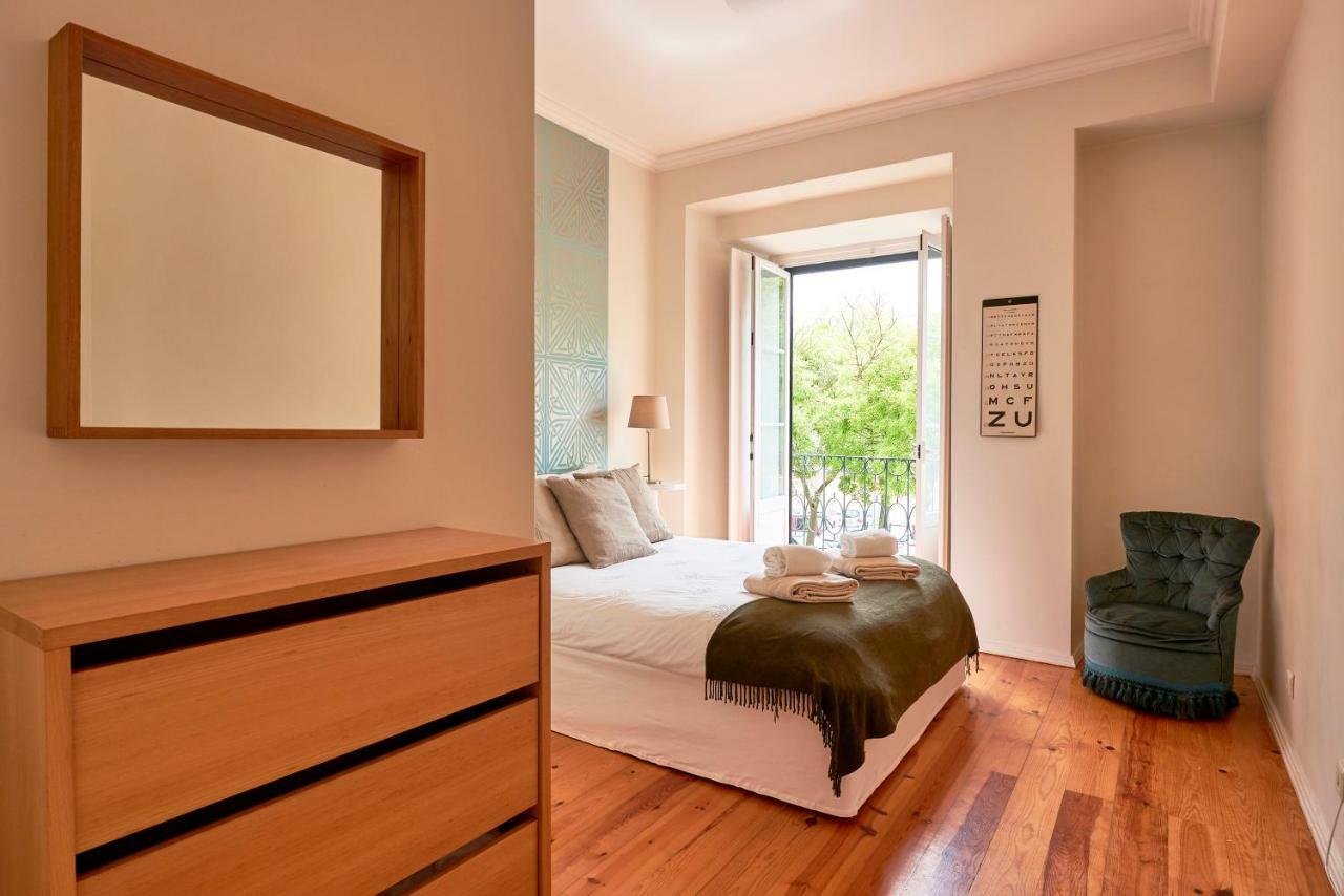Styling Apartment In Historic Center リスボン エクステリア 写真