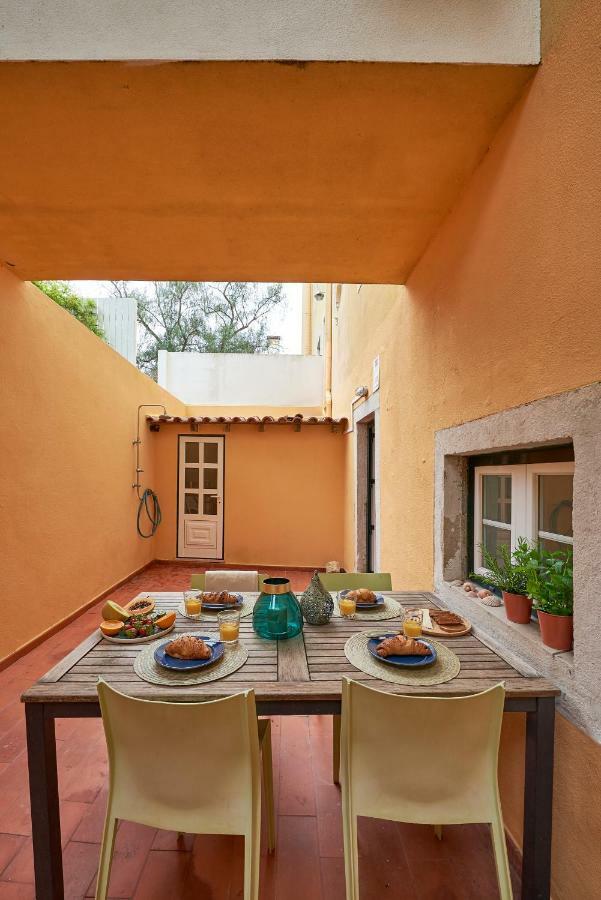 Styling Apartment In Historic Center リスボン エクステリア 写真