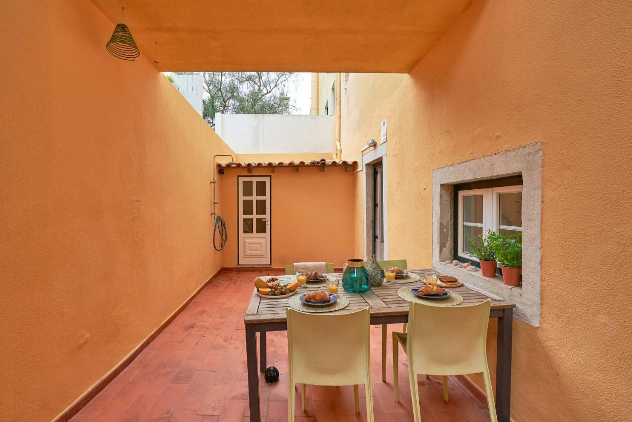 Styling Apartment In Historic Center リスボン エクステリア 写真