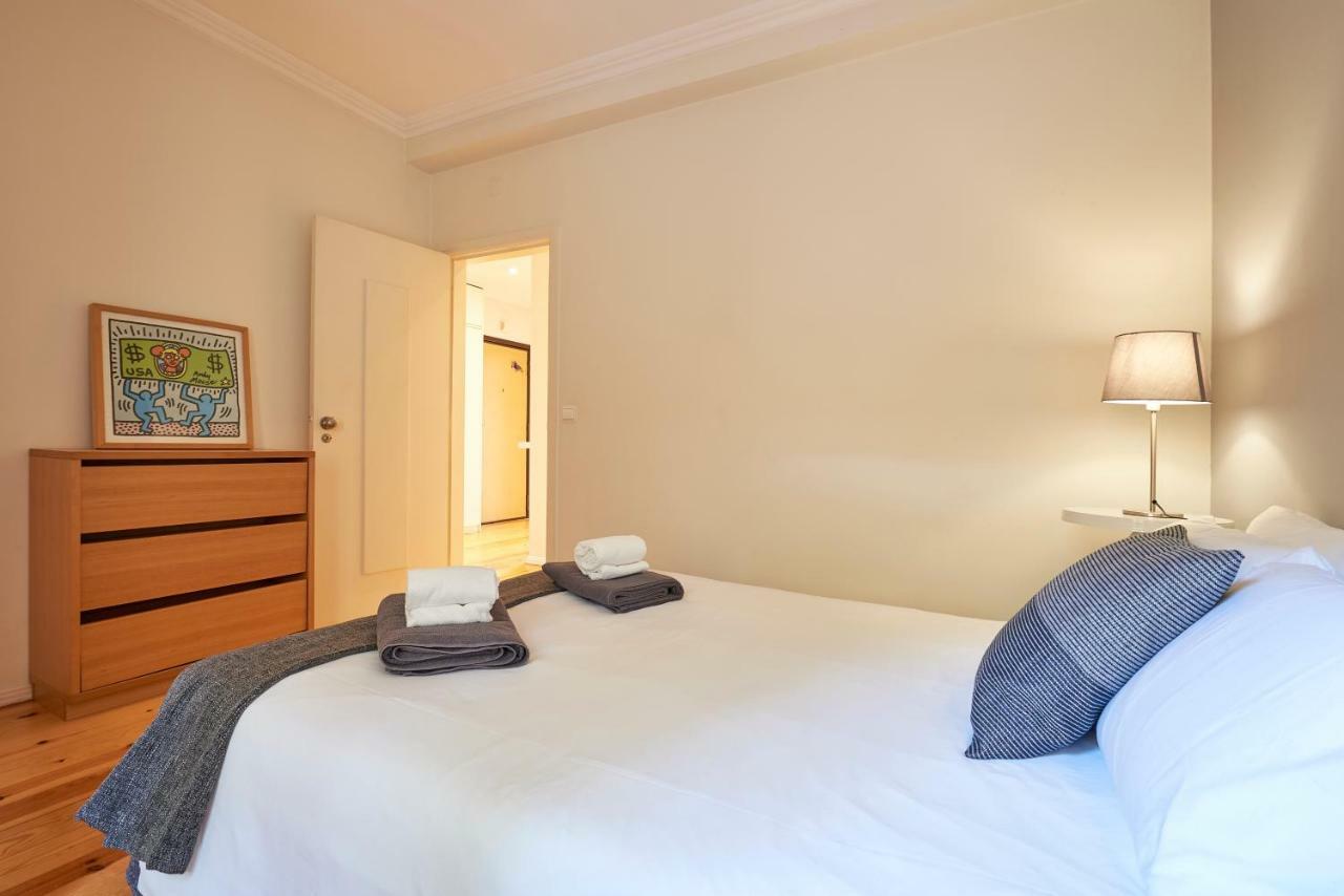 Styling Apartment In Historic Center リスボン エクステリア 写真