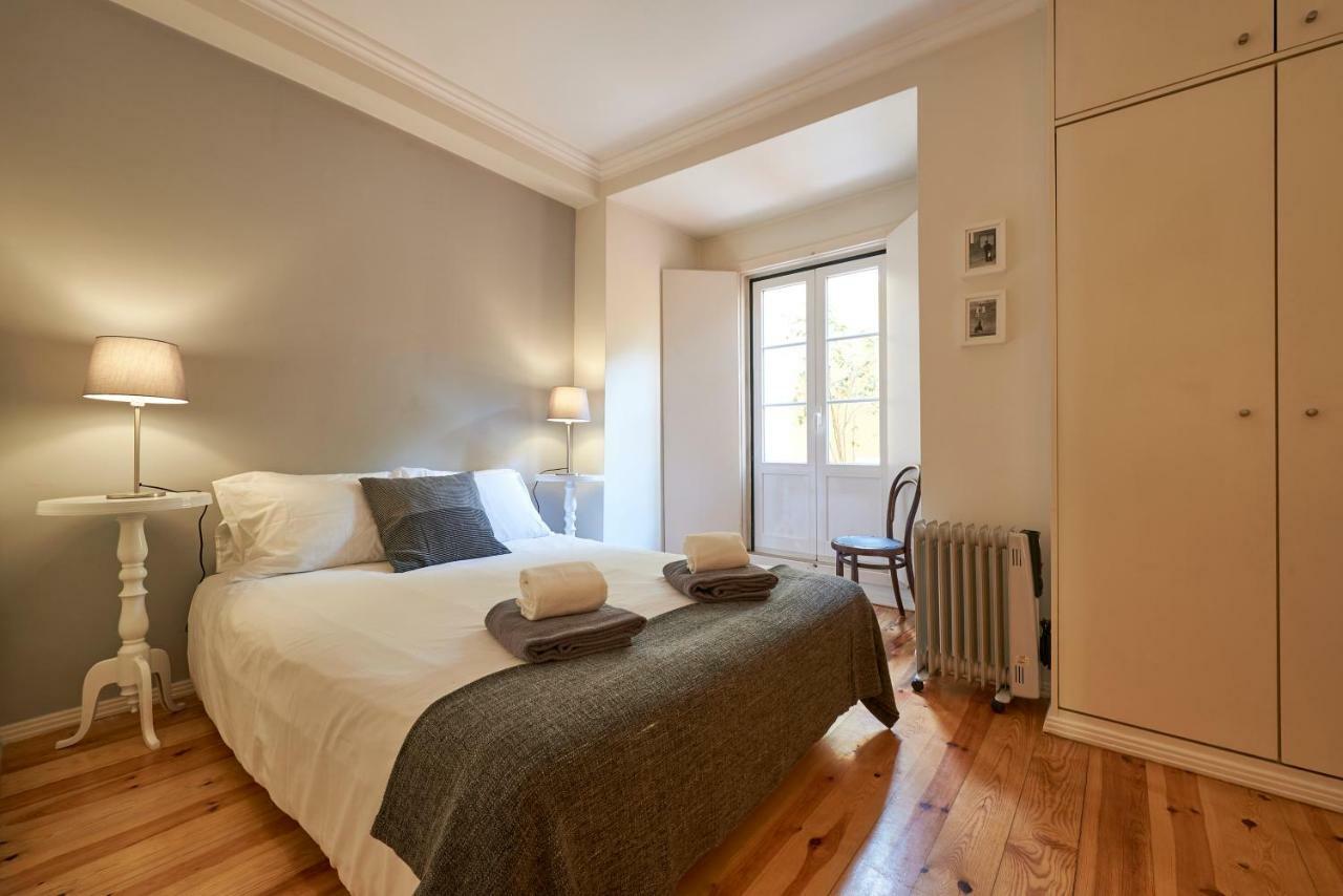 Styling Apartment In Historic Center リスボン エクステリア 写真