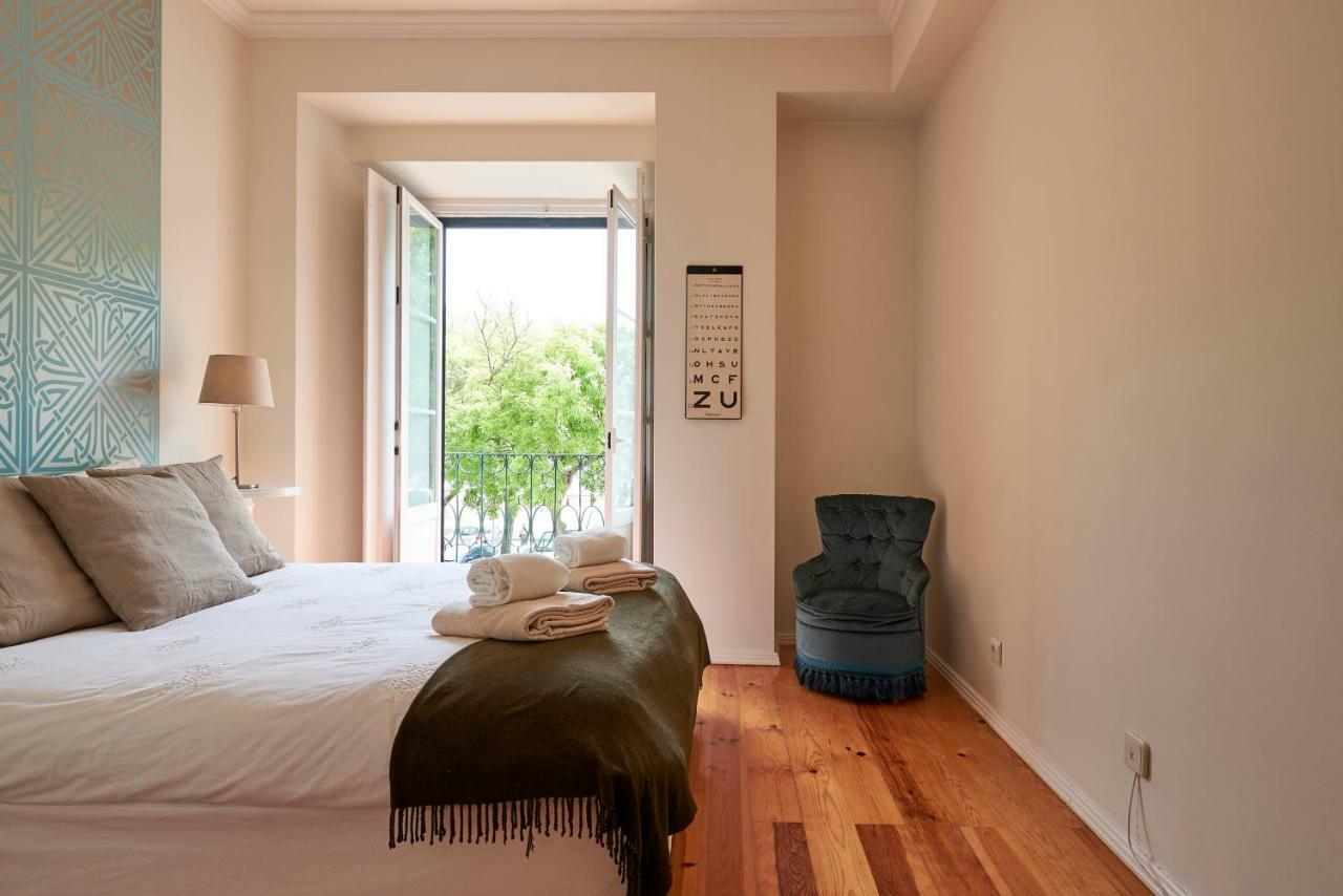 Styling Apartment In Historic Center リスボン エクステリア 写真