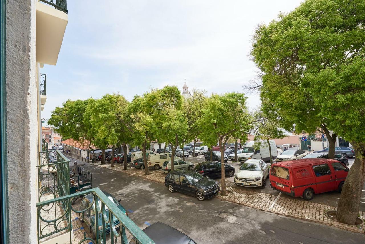 Styling Apartment In Historic Center リスボン エクステリア 写真