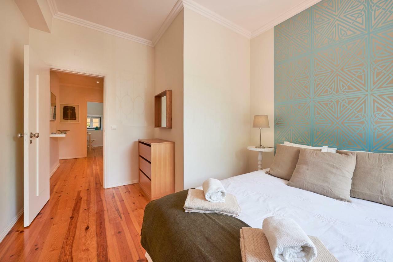 Styling Apartment In Historic Center リスボン エクステリア 写真