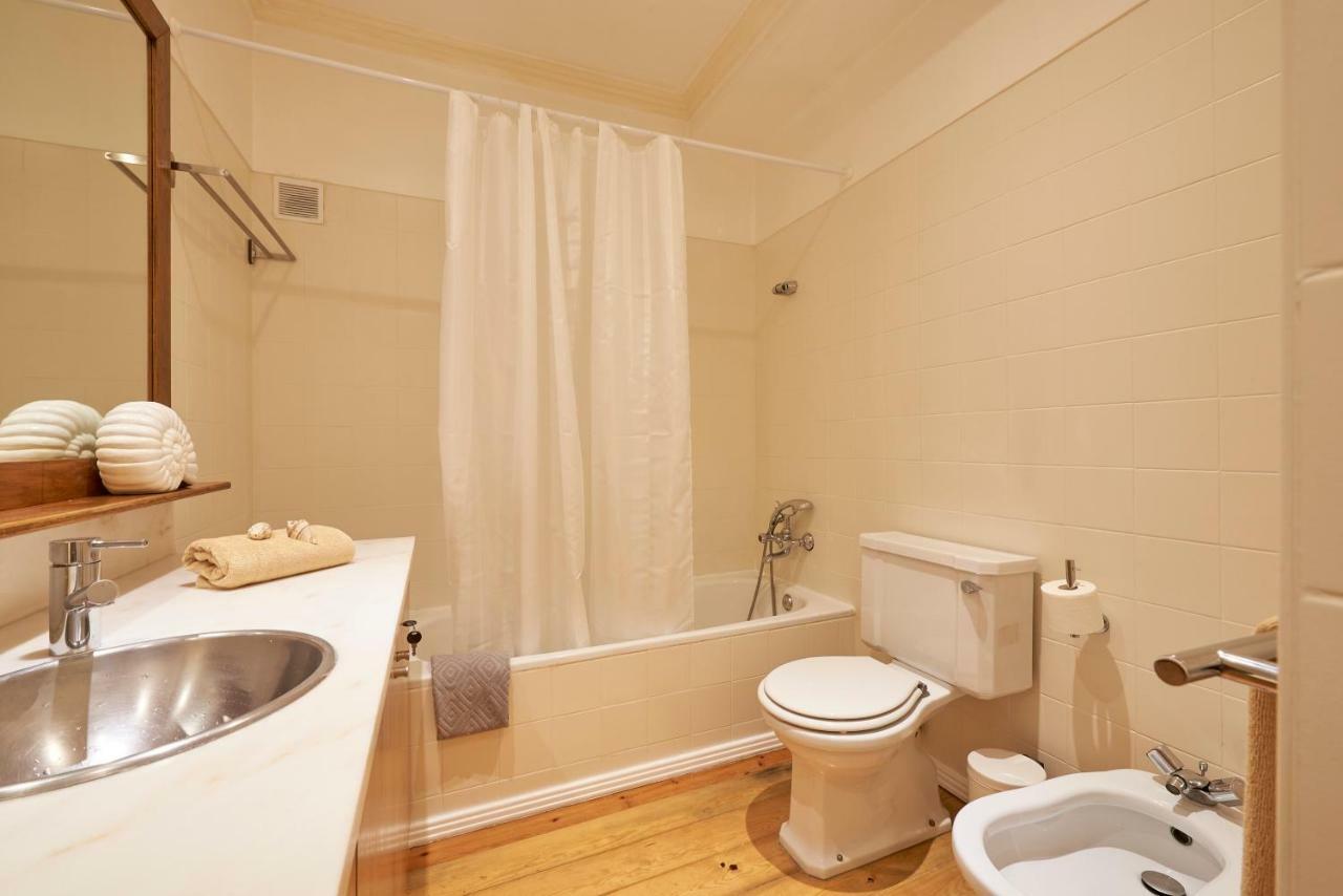 Styling Apartment In Historic Center リスボン エクステリア 写真