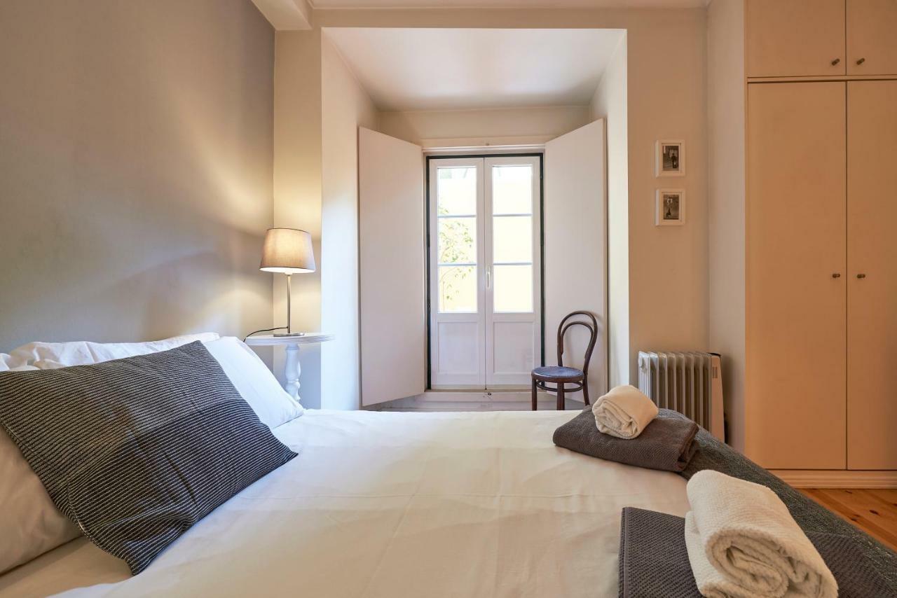 Styling Apartment In Historic Center リスボン エクステリア 写真