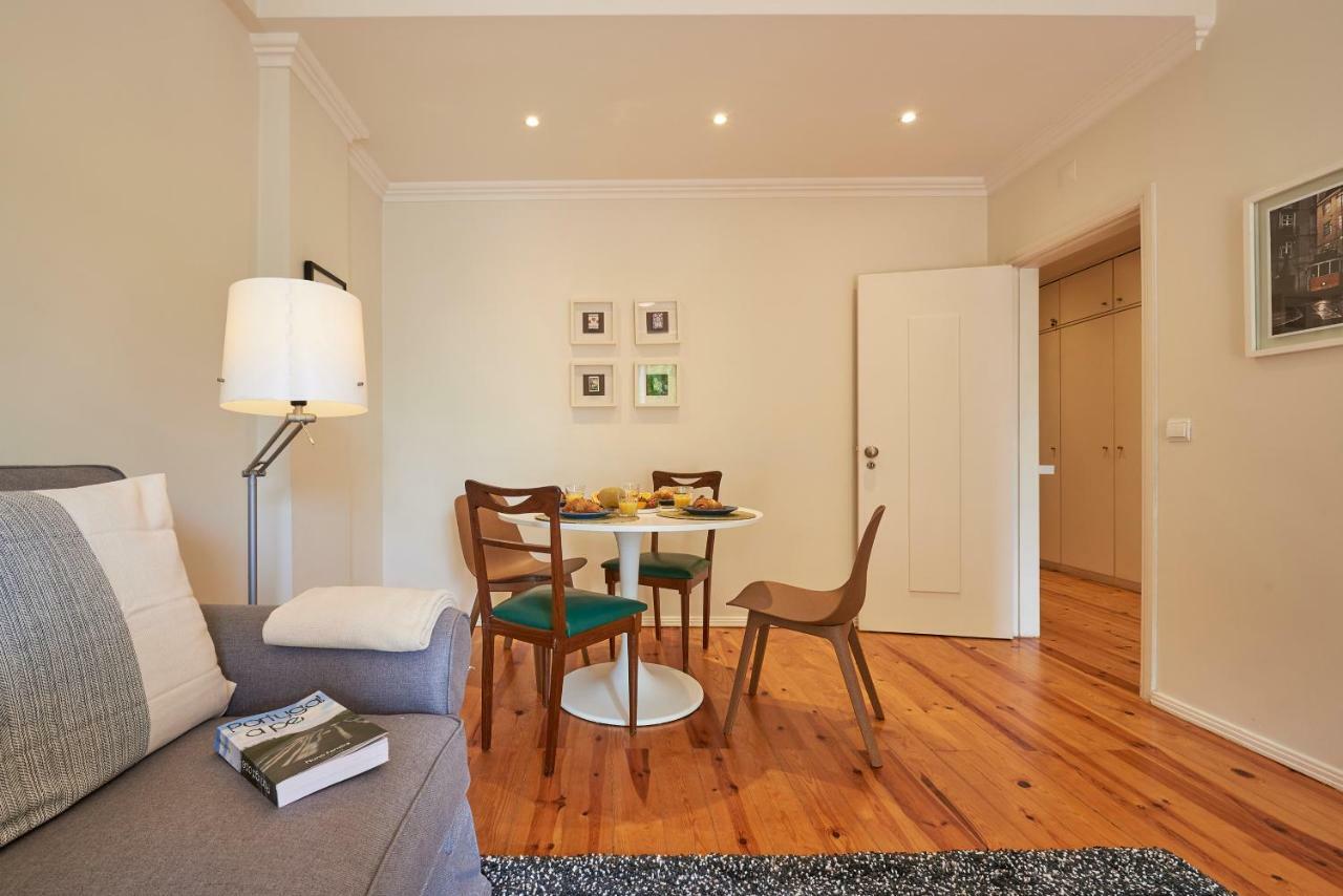 Styling Apartment In Historic Center リスボン エクステリア 写真