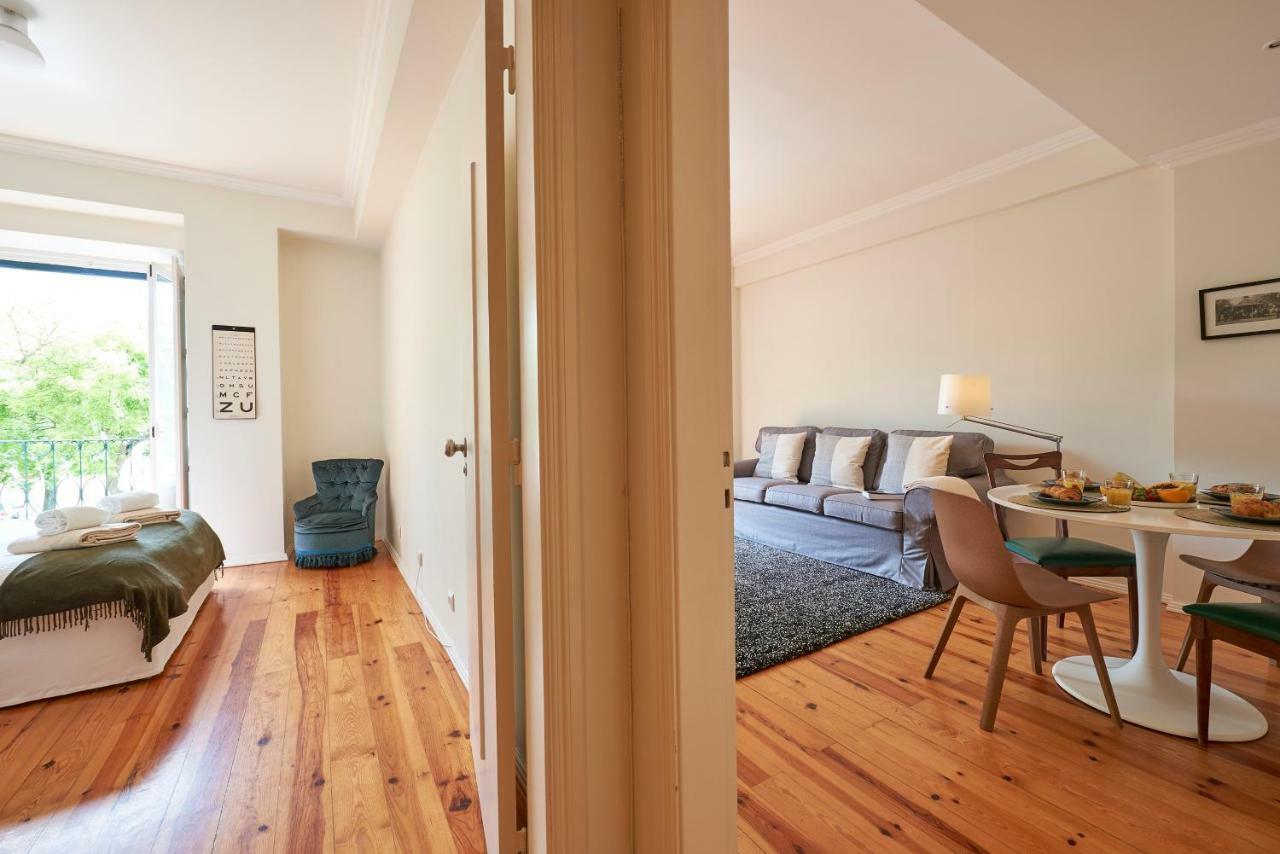 Styling Apartment In Historic Center リスボン エクステリア 写真