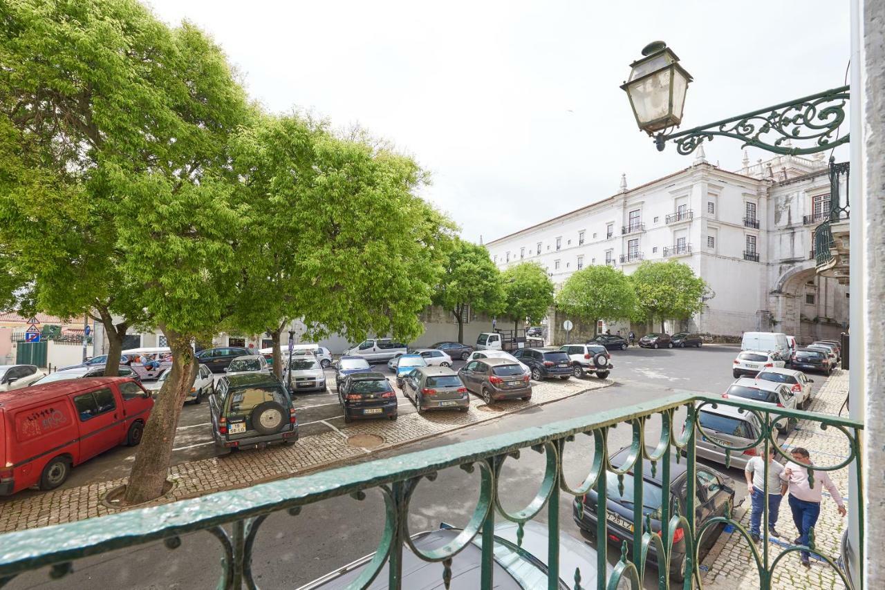 Styling Apartment In Historic Center リスボン エクステリア 写真