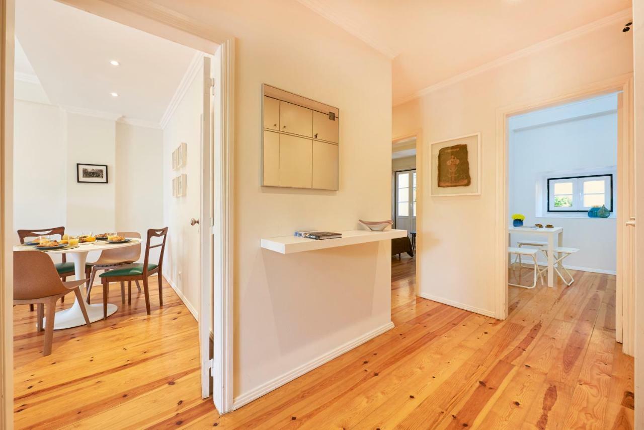 Styling Apartment In Historic Center リスボン エクステリア 写真
