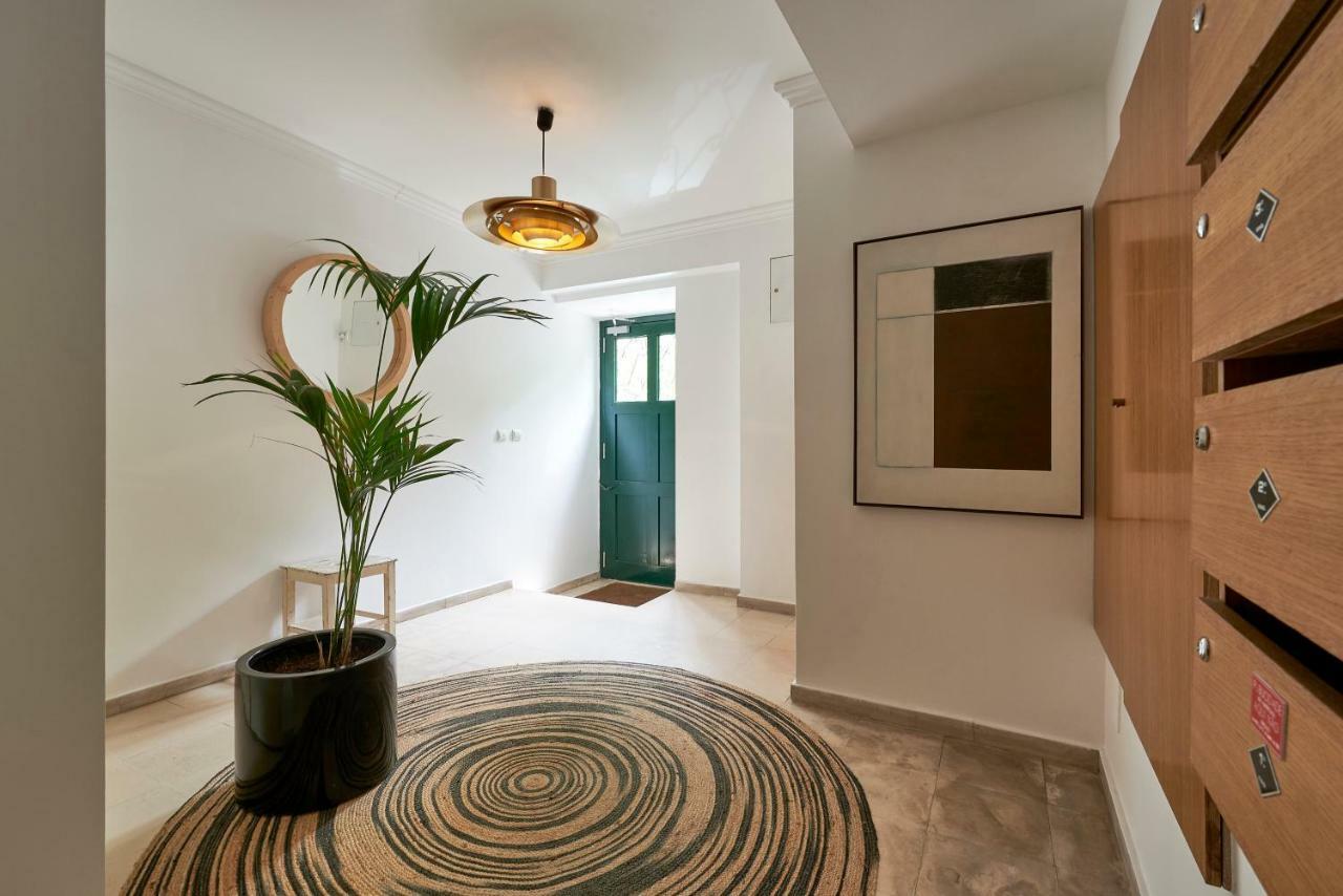 Styling Apartment In Historic Center リスボン エクステリア 写真