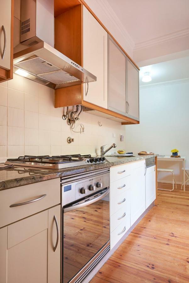 Styling Apartment In Historic Center リスボン エクステリア 写真